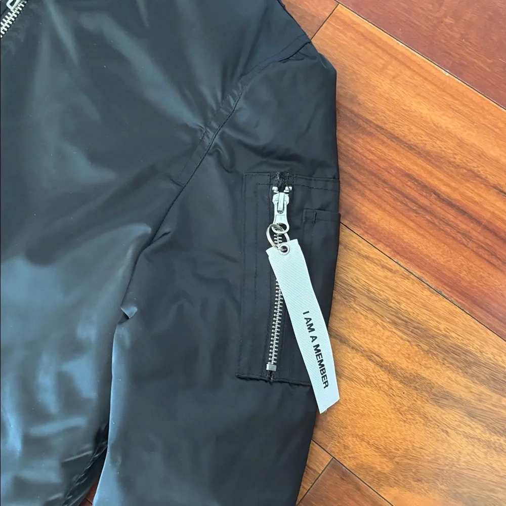 Members Only longline jacket - Picture 3 of 9
